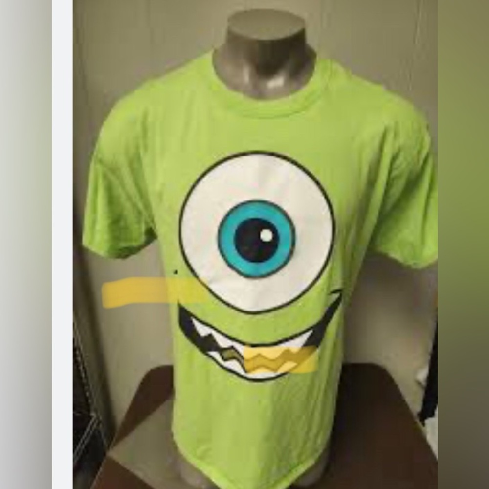 Monsters Inc. TShirt